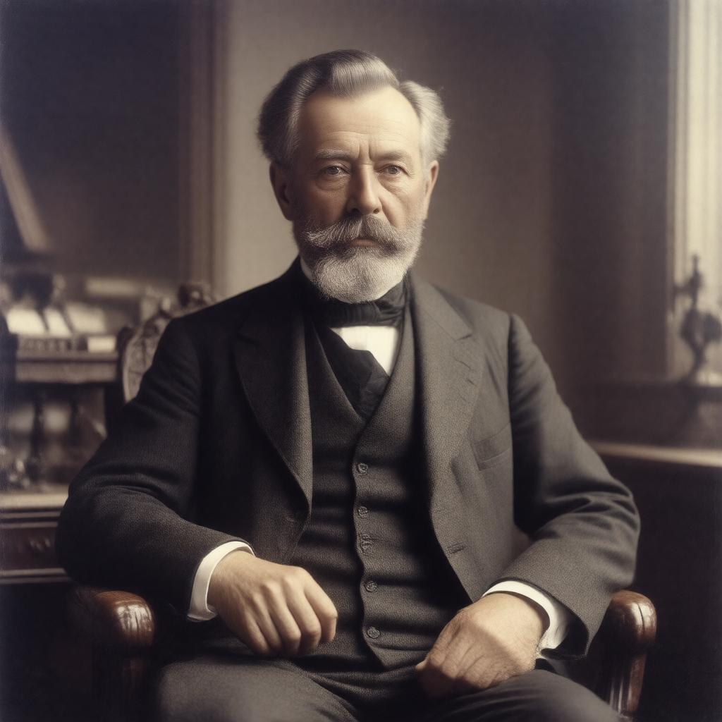 William Austin Dickinson